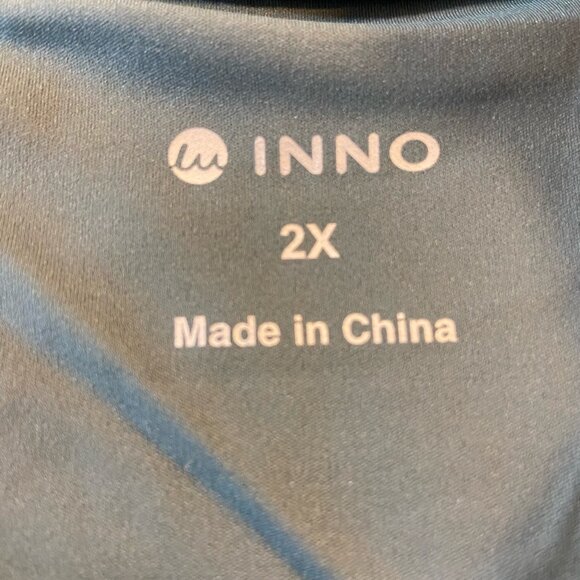 INNO UPF 50+ Long Sleeve Sun Protection Shirt – 2X – NWT - Picture 3 of 5